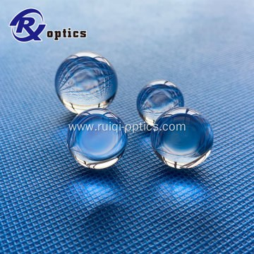 optical glass ball lens for Led